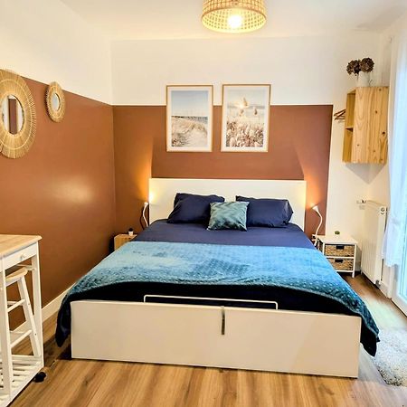 Studio Cosy, Entre Abers & Plages, Proche Du Gr34 Lannilis ภายนอก รูปภาพ