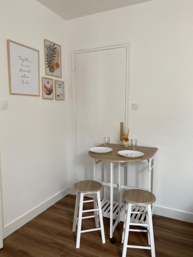 Studio Cosy, Entre Abers & Plages, Proche Du Gr34 Lannilis ภายนอก รูปภาพ