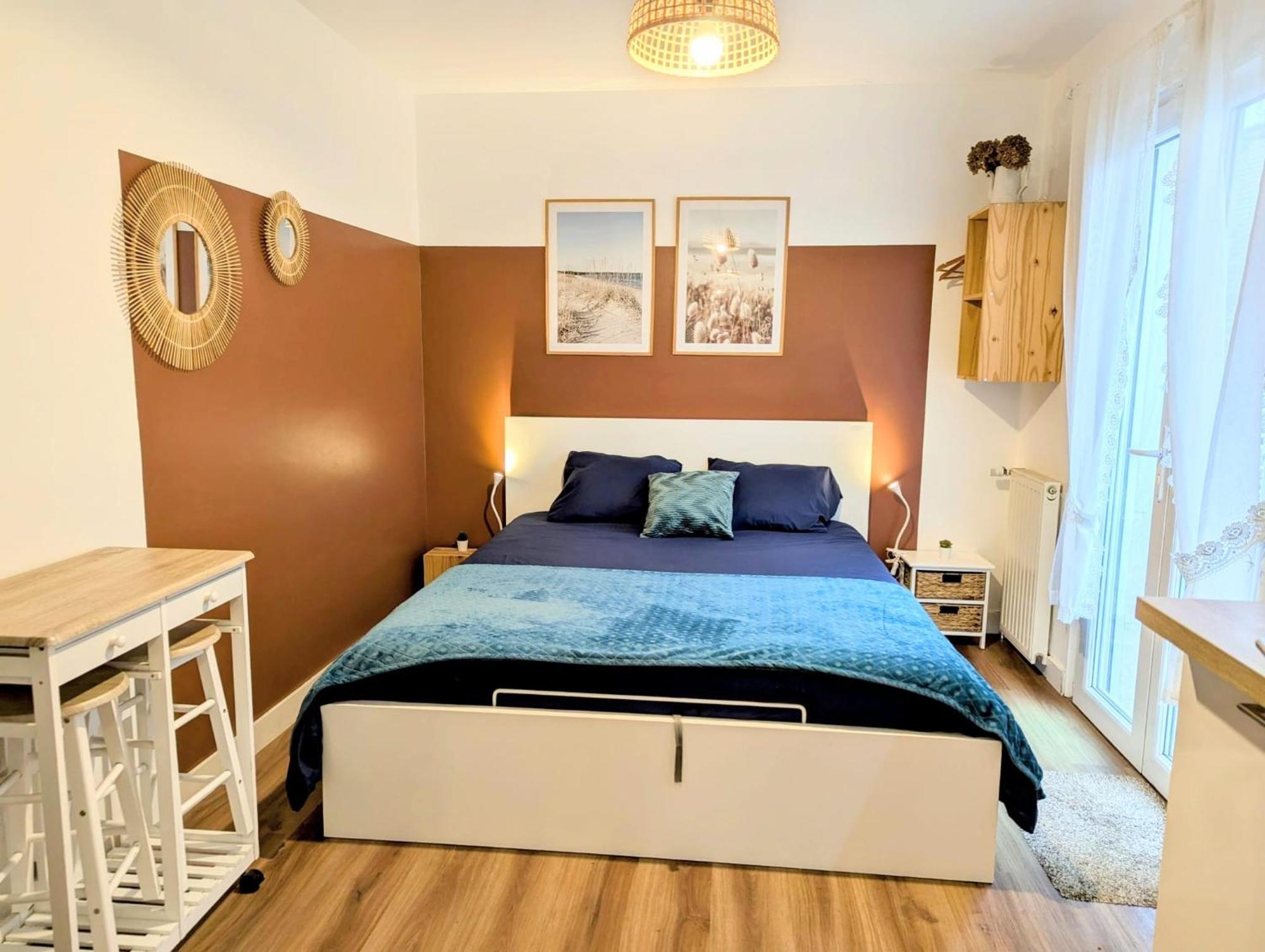 Studio Cosy, Entre Abers & Plages, Proche Du Gr34 Lannilis ภายนอก รูปภาพ