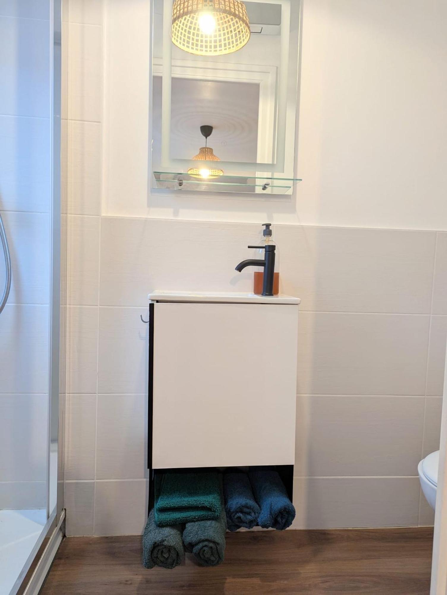 Studio Cosy, Entre Abers & Plages, Proche Du Gr34 Lannilis ภายนอก รูปภาพ