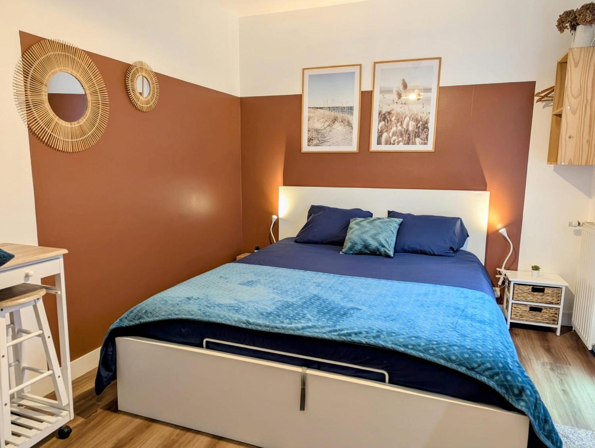 Studio Cosy, Entre Abers & Plages, Proche Du Gr34 Lannilis ภายนอก รูปภาพ